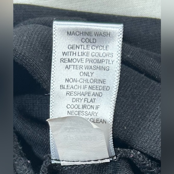 Spence Stylish Black and Cream Women's Skirt. Size Large. Twee. Mod. - Picture 4 of 6